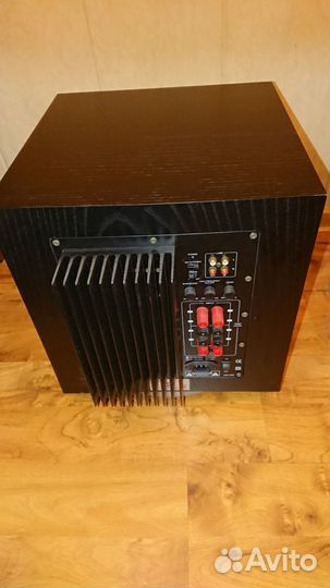 System Audio sub175 Сабвуфер