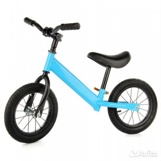 Беговел. велосипед. надувные колеса 12