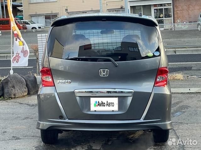 Honda Freed 1.5 CVT, 2010, 67 700 км