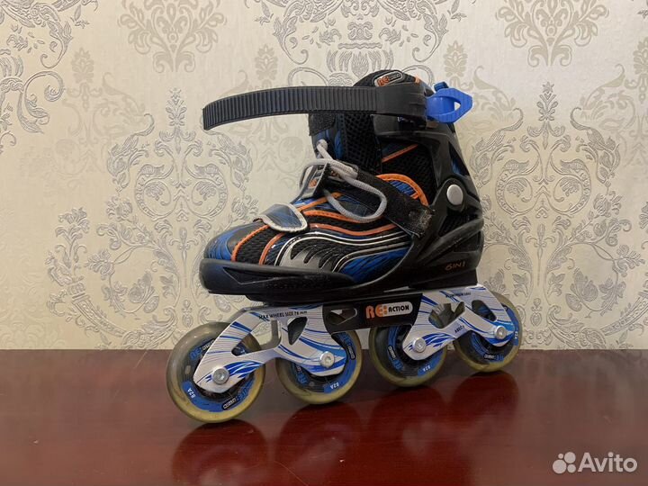 Ролики детские р31-36