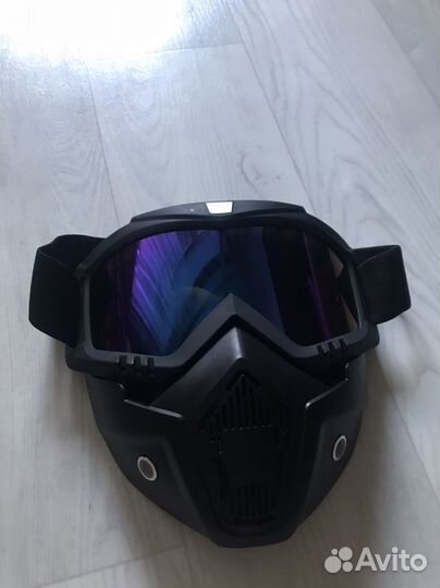 Мотоциклетные очки, маска, горнолыжные