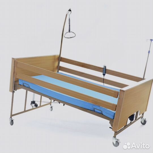Кровать для лежачих больных