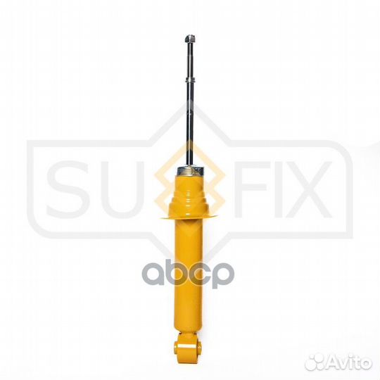 Амортизатор зад прав/лев SA1051 sufix