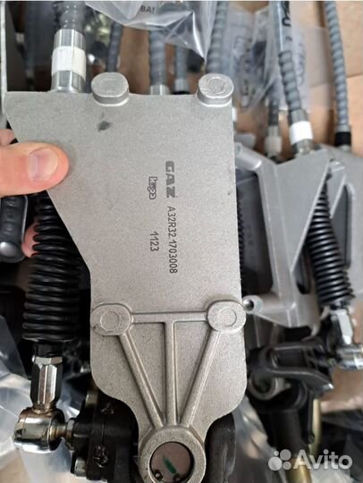 Трос кпп ГАЗель Next под рычаг