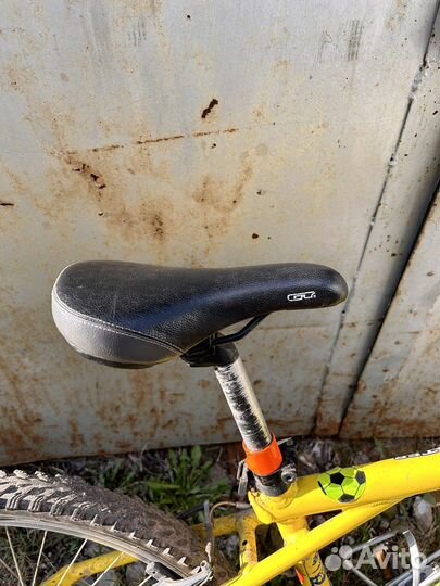 Велосипед подростковый