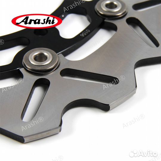 Тормозные диски Yamaha TDM900 Arashi