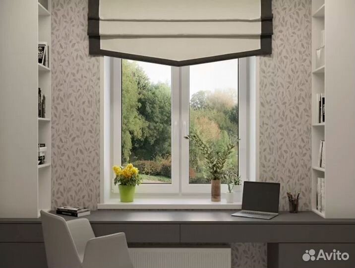 Пластиковые окна в рассрочку без банка