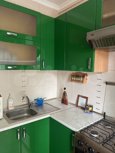 1-к. квартира, 30 м², 1/5 эт.