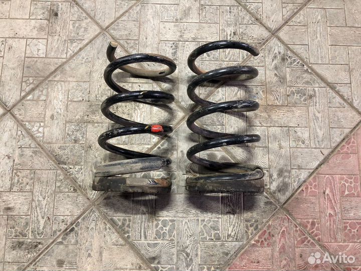 Ford Maverick маверик Пружина Задняя