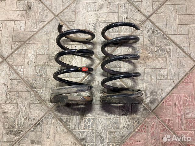 Ford Maverick маверик Пружина Задняя