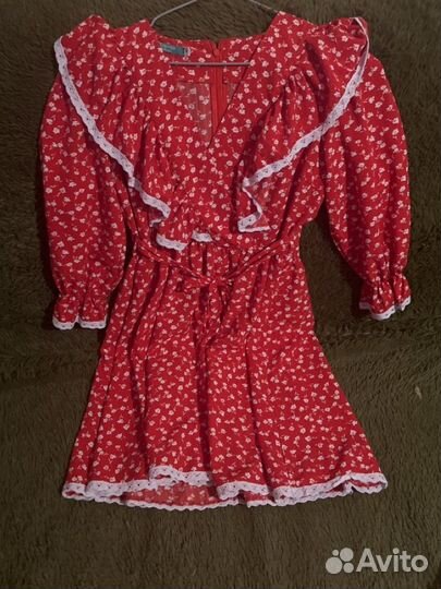 Платье женское