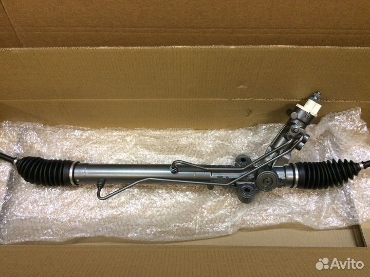 Рулевая рейка Mercedes Viano Vito W639