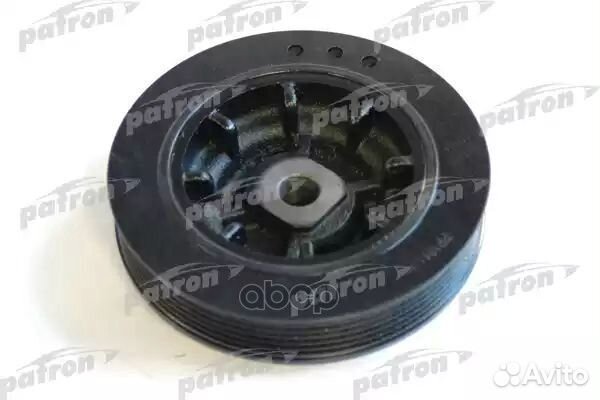 Шкив коленвала Renault Laguna/Safrane/Espace 2