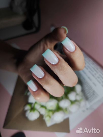 Маникюр педикюр Адлер