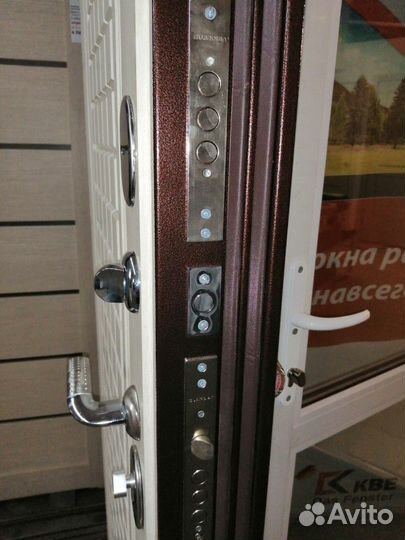 Дверь Чикаго 100мм