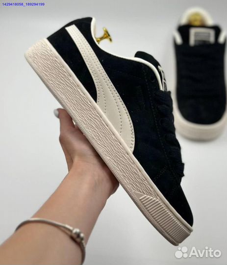 Кроссовки Puma Suede XL (Арт.17128)