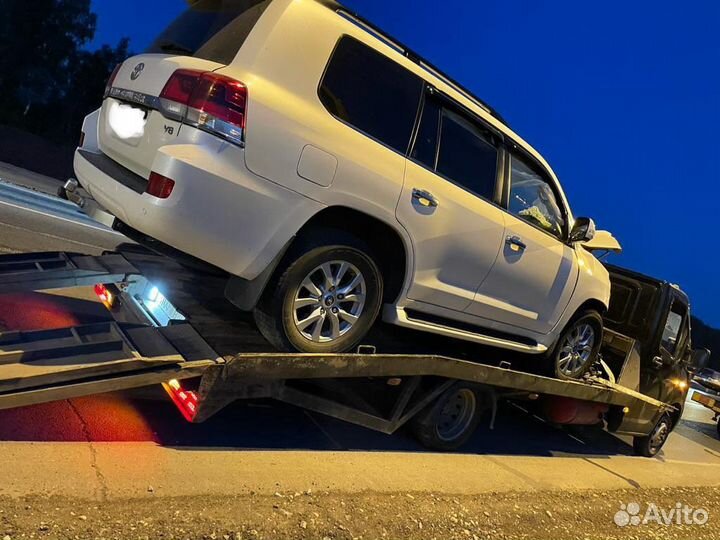 Аренда и услуги грузового эвакуатора