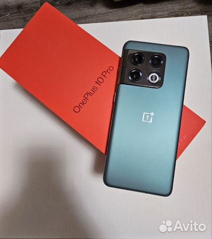 OnePlus 10 pro, 12/256 ГБ купить в Москве | Электроника | Авито