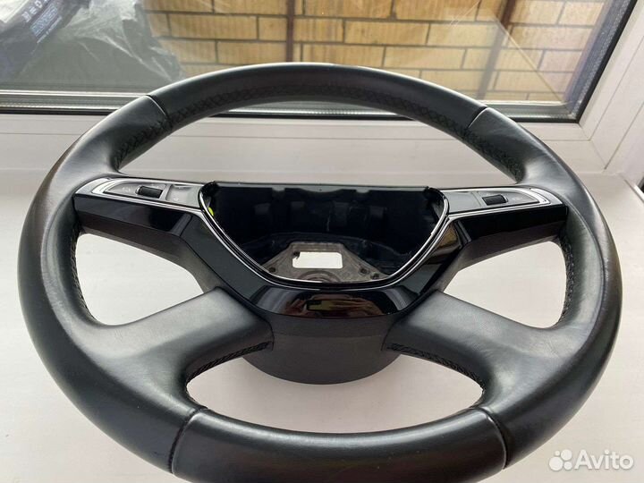 Руль Skoda Octavia a7