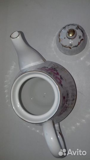 Чаййник заварочный