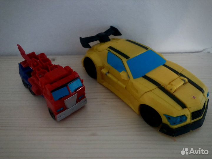 Трансформеры