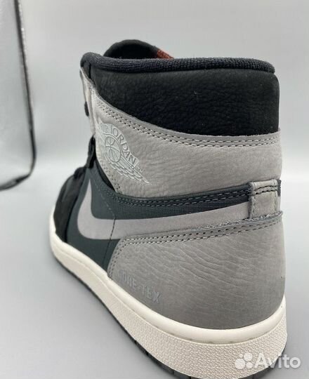 Nike jordan 1 gore-tex grey