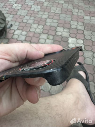 Чехол Pitaka на iPhone 13 pro