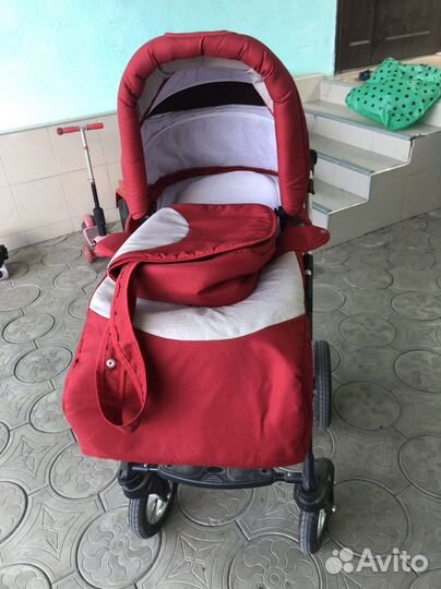 Детские коляски