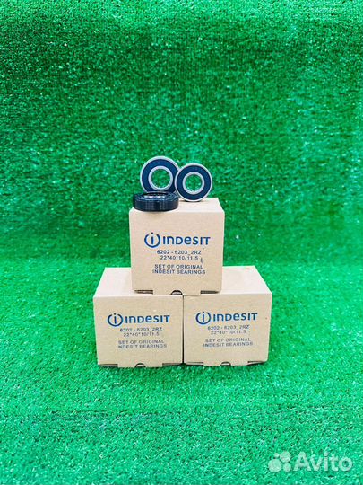 Подшипники для стиральных машин,Samsung,LG,Indesit