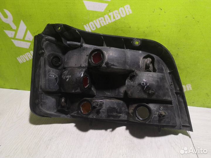 Фонарь задний правый Сузуки Балено 98-07