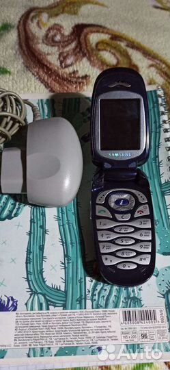 Samsung SGH-X460