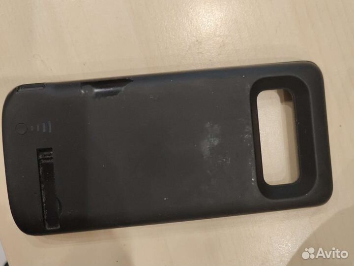 Чехол аккумулятор samsung s10