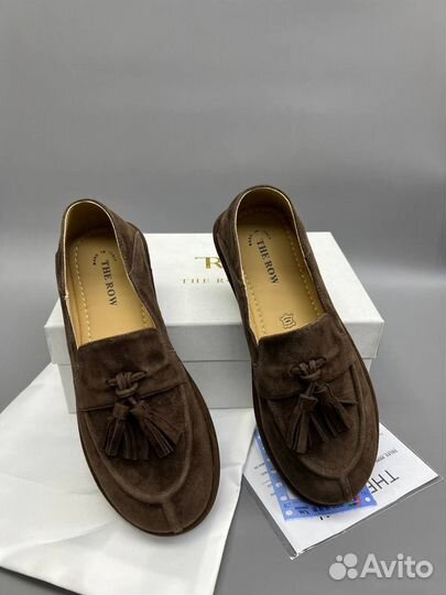 Лоферы The Row женские Размер 36-40