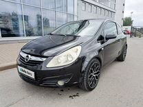 Opel Corsa 1.4 AT, 2008, 193 301 км, с пробегом, цена 427 000 руб.