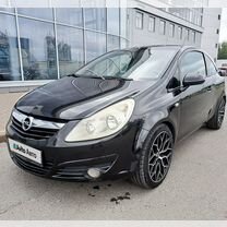 Opel Corsa 1.4 AT, 2008, 193 301 км, с пробегом, цена 416 000 руб.