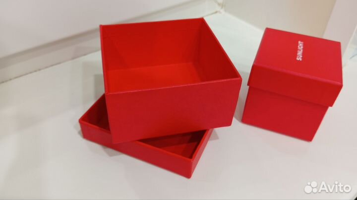 Коробка подарочная