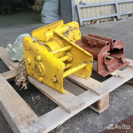 Мотор редуктор рвц 80 таль тельфер кран-балка