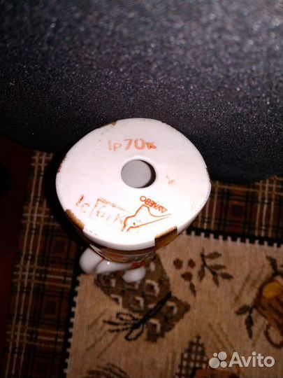 Статуэтки СССР