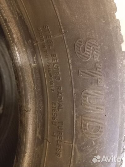 Yokohama IceGuard Stud IG65 215/65 R16 98Q