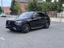 Mercedes-Benz GLE-класс AMG 3.0 AT, 2021, 35 000 км