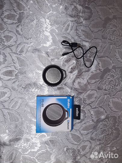 Bluetooth колонка sven