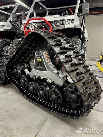 Гусеничный комплект BRP Apache 360 LT 715000959