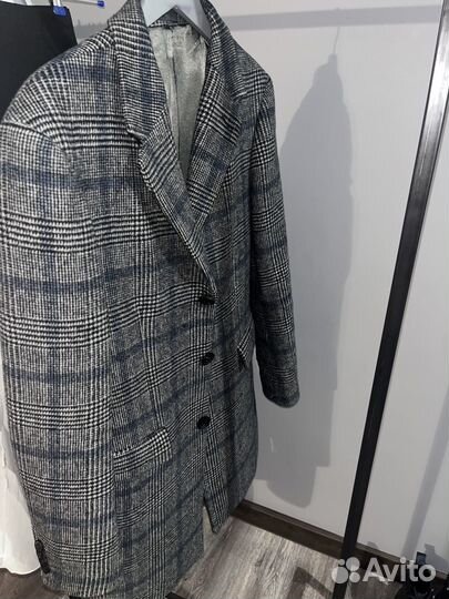 Пальто Albione зимнее 48 50
