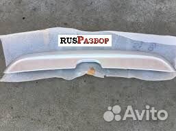 Спойлер ваз 2114 окрашенный в цвет