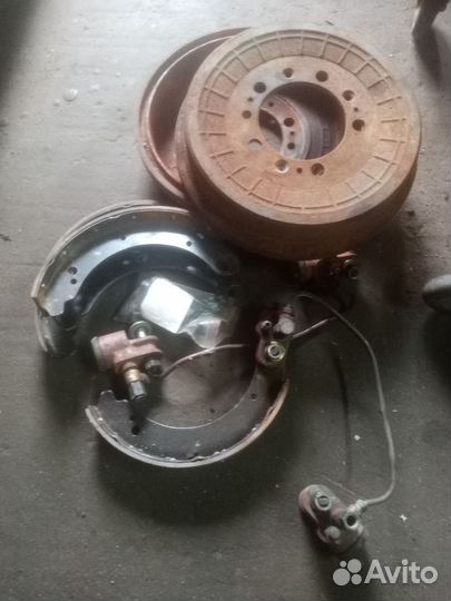 Тормоза УАЗ 469,буханка, хантер