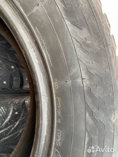 Yokohama Ice Guard IG35 265/60 R18 110T