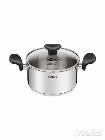 Новая Tefal Primary 2.1 л. Кастрюля