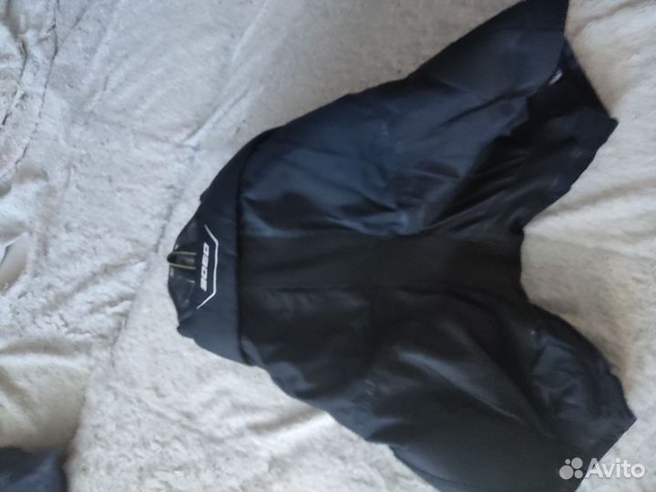 Хоккейные шорты jr m