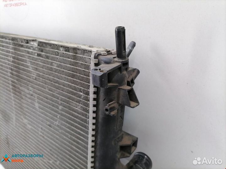 Радиатор (основной) Opel Vectra C рест. 2006