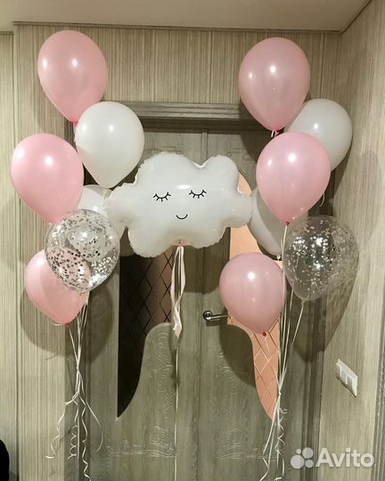 Гелиевые воздушные шары